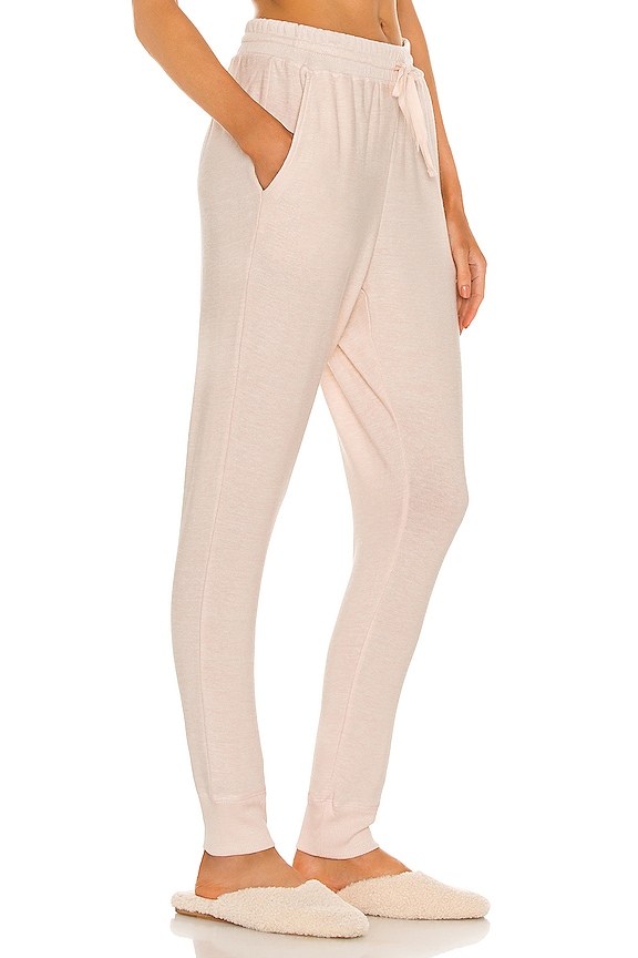 view 2 of 4 PANTALON JORDYN in Pink Tint