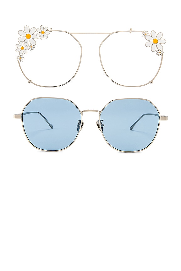 view 2 of 6 СОЛНЦЕЗАЩИТНЫЕ ОЧКИ MAGGIE in Blue