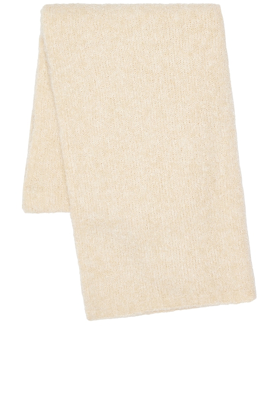 view 2 of 3 Corynne Scarf in Beige