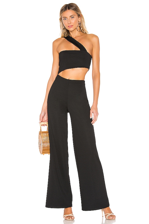view 1 of 3 X REVOLVE Fabien Jumpsuit in Black