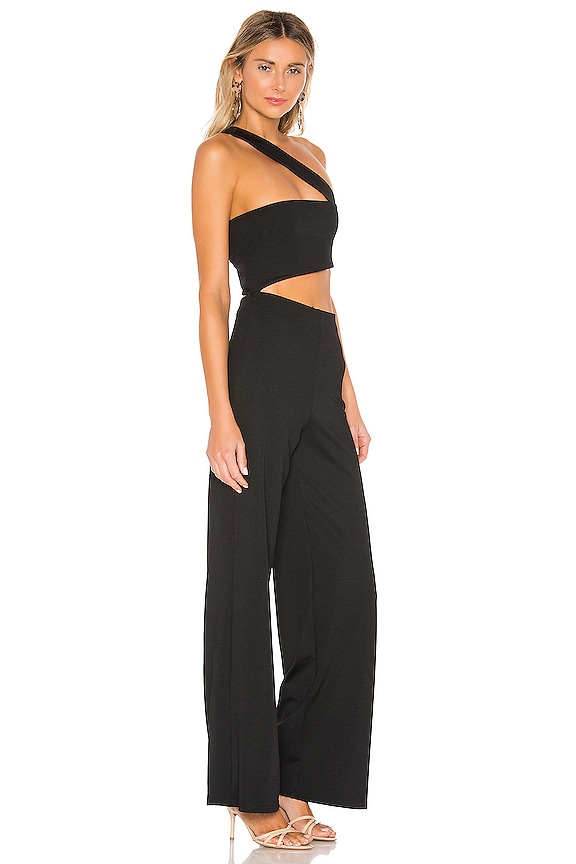 view 2 of 3 X REVOLVE Fabien Jumpsuit in Black