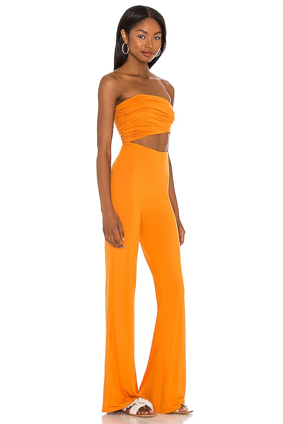 view 2 of 3 SOSA 점프수트 in Rich Orange