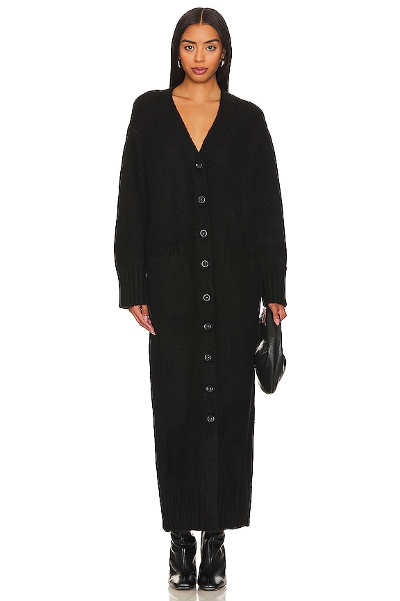 view 2 of 4 AIDAN 원피스 in Black