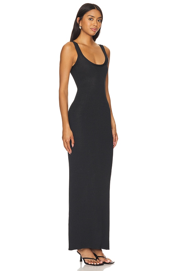 view 2 of 3 x REVOLVE Caitrin Maxi Dress in Black