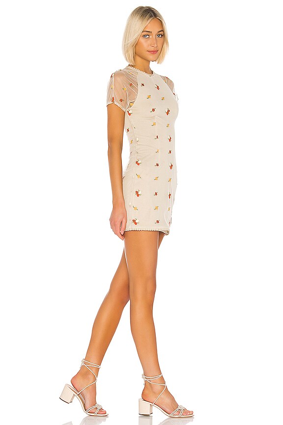 view 2 of 4 ROBE HILDE in Oatmeal