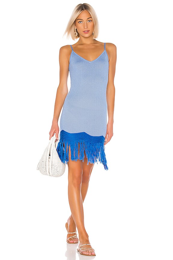 view 1 of 3 X REVOLVE Isla Dress in Blue