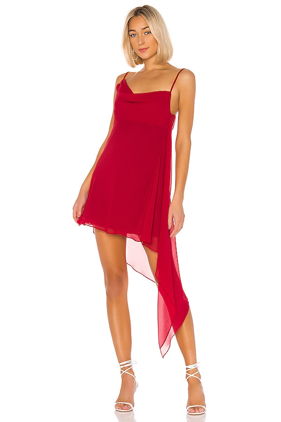 view 1 of 3 X REVOLVE Romy Dress in Red
