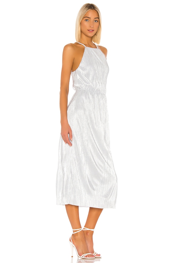 view 2 of 4 VESTIDO FARRAH in Silver