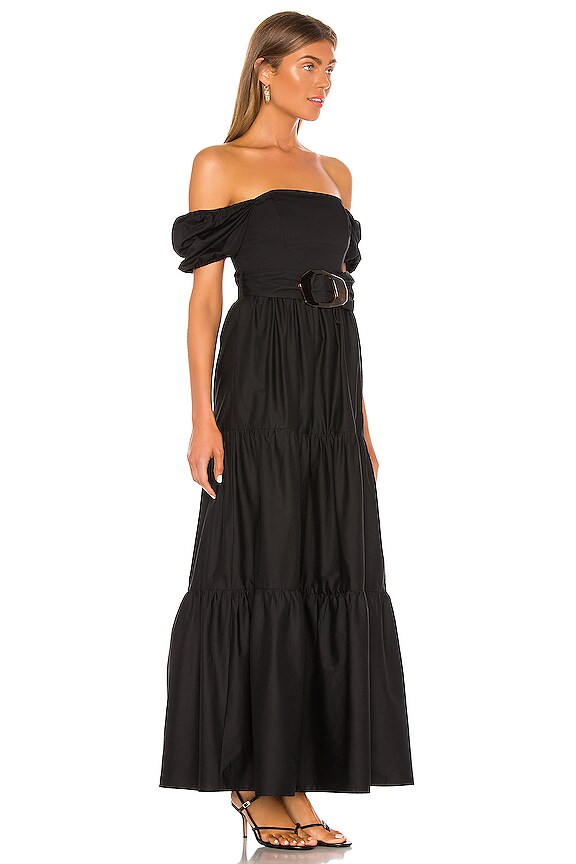 view 2 of 4 Senada Maxi Dress in Black