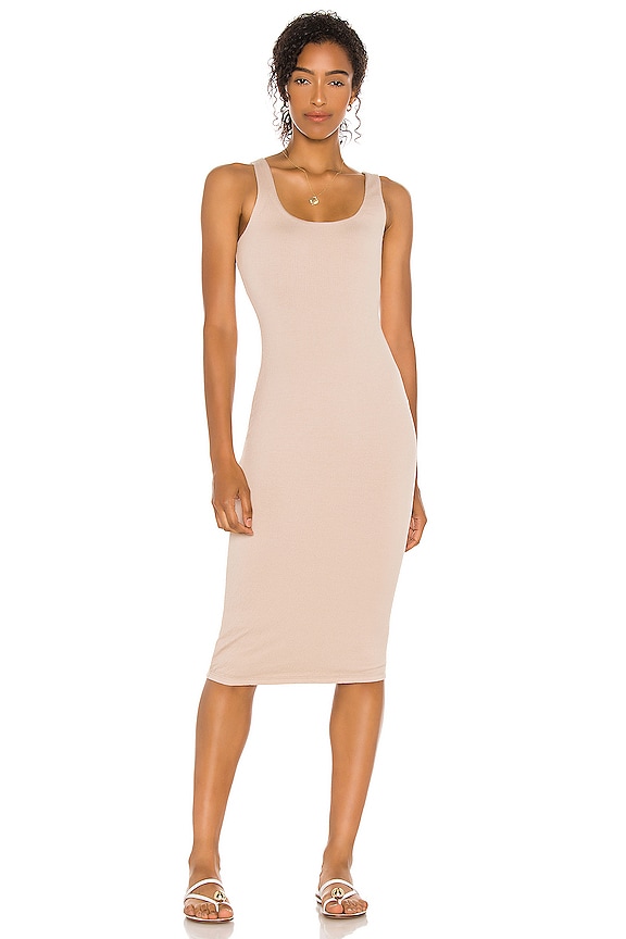 view 2 of 4 x REVOLVE Fatima Dress in Natural