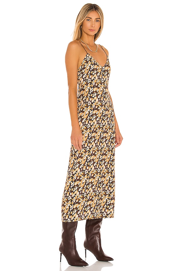 view 2 of 4 VESTIDO LEOPARD in Brown Leopard