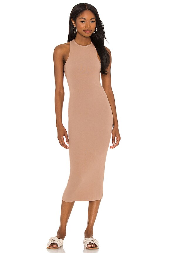 view 2 of 3 ROBE JESSA in Mushroom