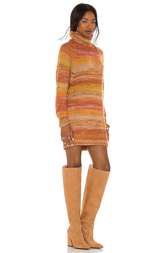 view 2 of 5 JERSEY MAZZY in Sunset Ombre