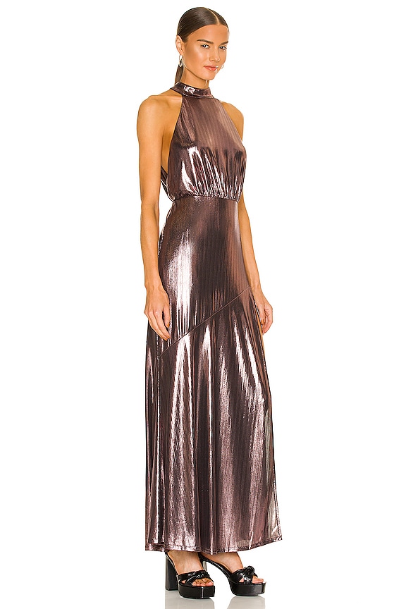 view 2 of 3 ROBE JOURDAN in Copper