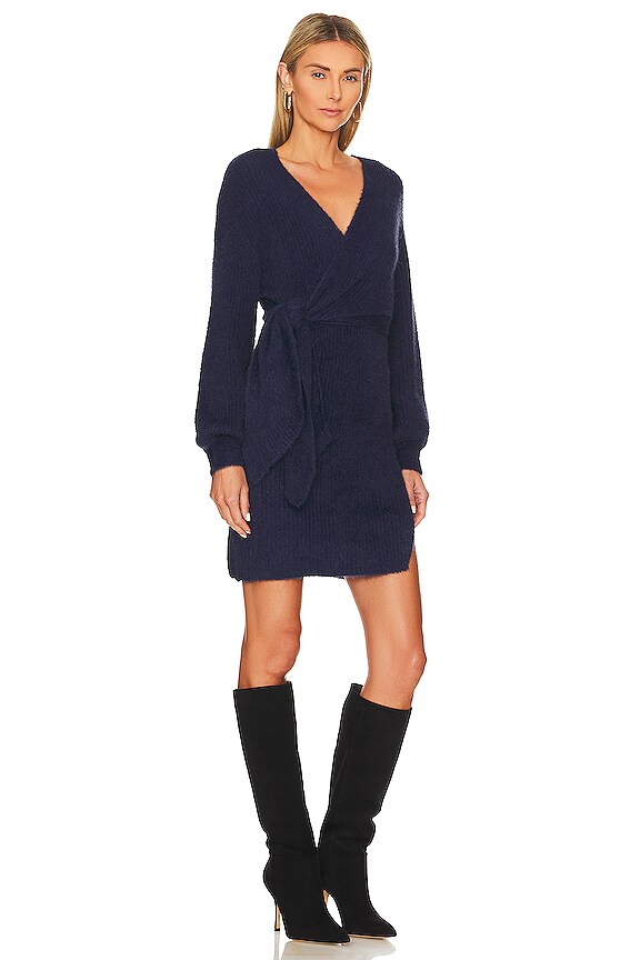 view 2 of 3 VESTIDO MICKEY in Midnight Blue