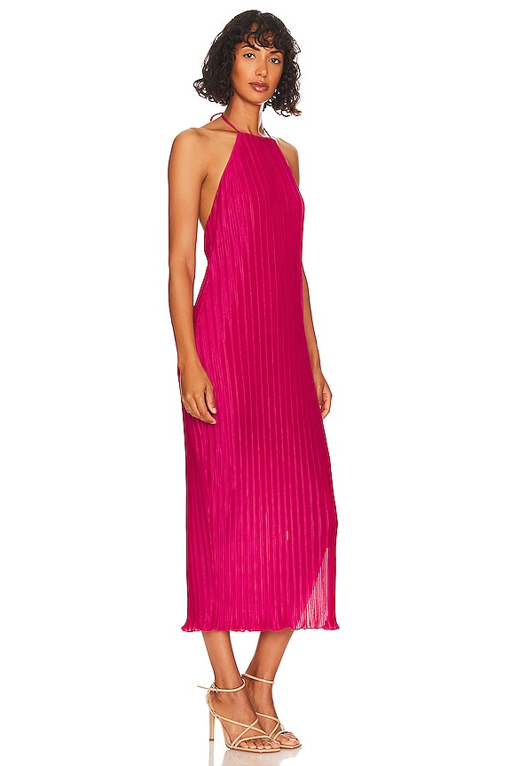 view 2 of 3 ROBE FREDERICK in Bright Pink