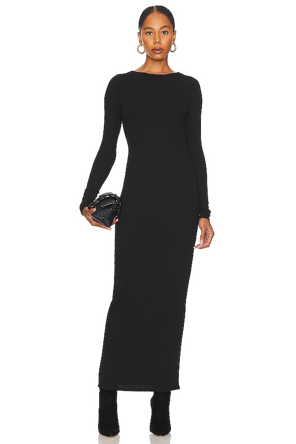 view 2 of 3 ROBE RAHDI in Black