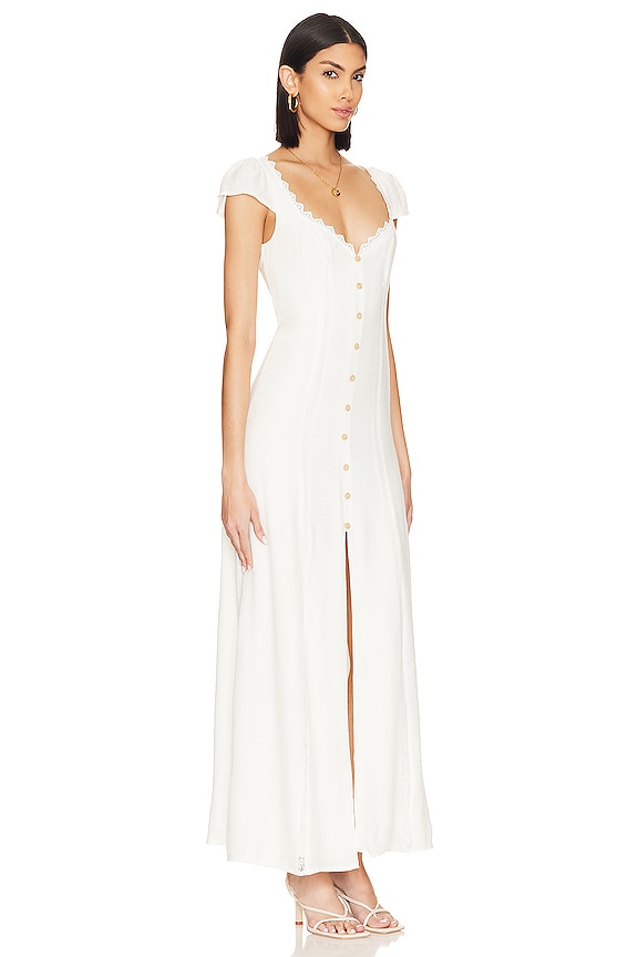 view 2 of 4 SIMONE 원피스 in White