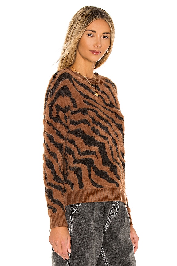 view 2 of 4 PULL BENJI in Tiger Stripe