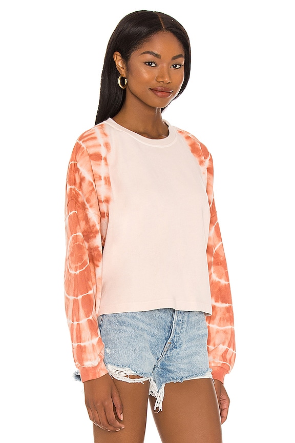 view 2 of 4 SWEAT SACHA in Tonal Tie Dye