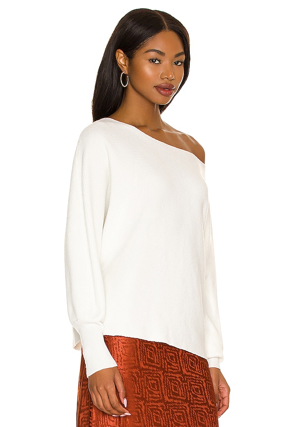 view 2 of 4 JERSEY WINIFRED in Ivory