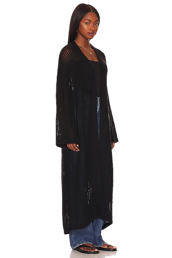 view 2 of 4 x REVOLVE Jacinda Cardigan in Black