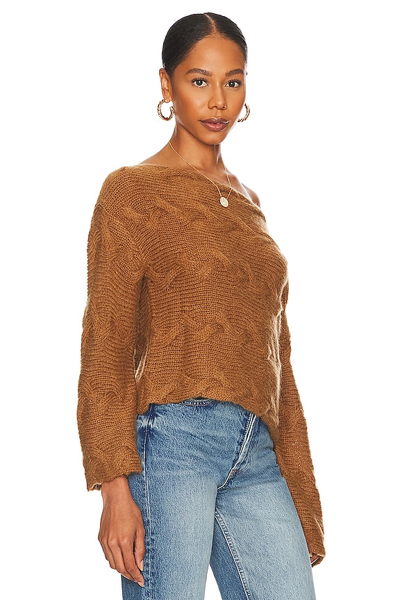 view 2 of 4 PULL ELAINA in Taupe