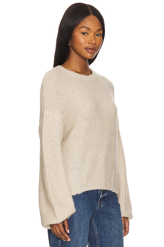 view 2 of 4 x REVOLVE Cornea Crewneck in Oatmeal