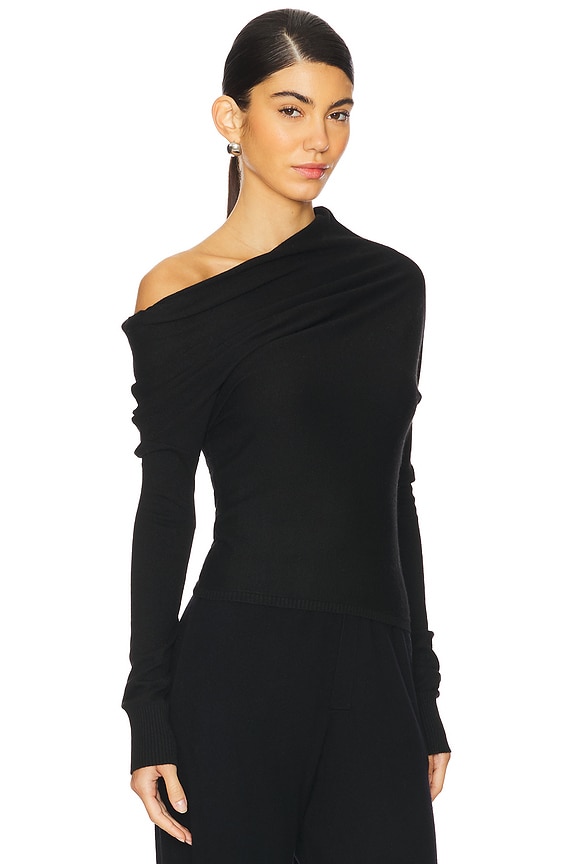 view 2 of 4 x REVOLVE Patricia Sweater in Black