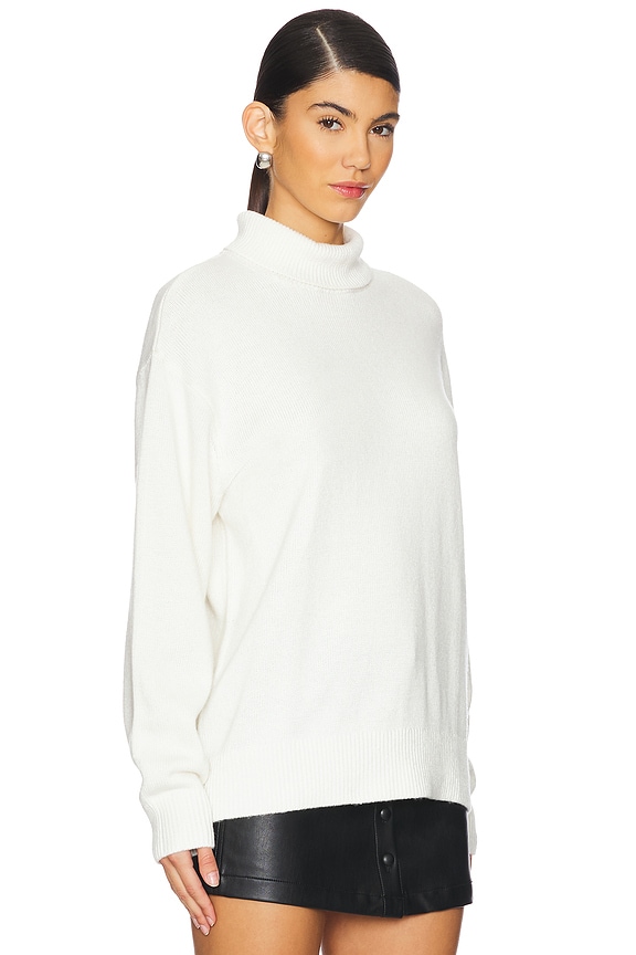 view 2 of 4 x REVOLVE Clementina Turtleneck in Ivory