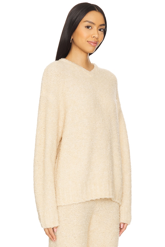 view 2 of 4 x REVOLVE Corynne Sweater in Beige