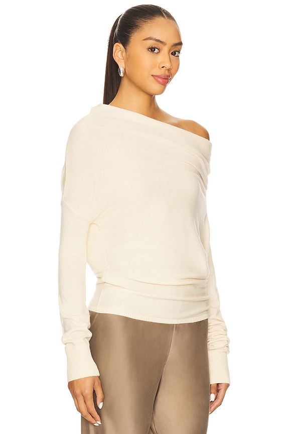 view 2 of 4 x REVOLVE Patricia Sweater in Ecru