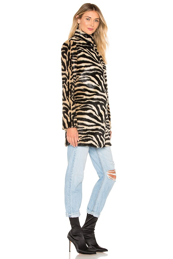 view 2 of 3 x REVOLVE Viggo Coat in Bengal