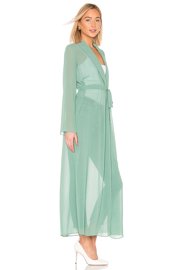 view 2 of 3 X REVOLVE Ruby Jacket in Sage