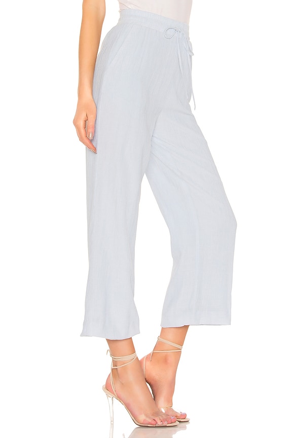 view 2 of 4 PANTALÓN OLE in Lt blue