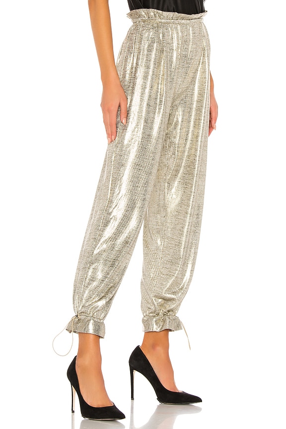 view 2 of 5 PANTALON TAMAR in Pewter