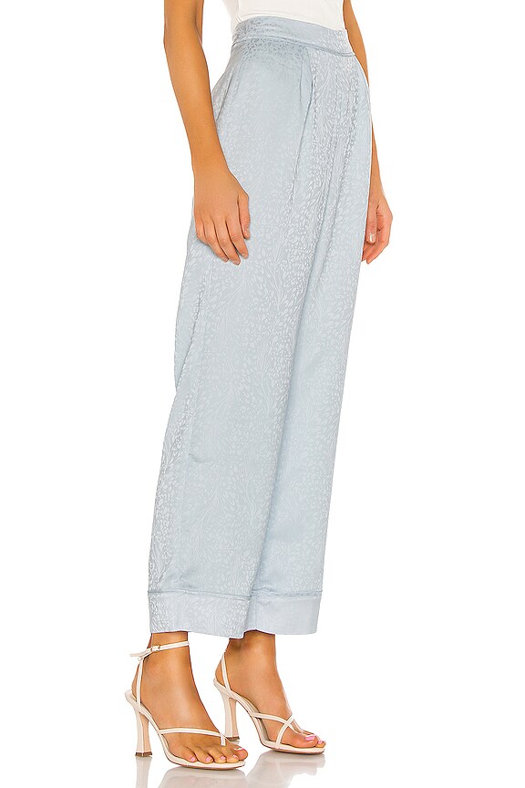 view 2 of 5 x REVOLVE Amaya Pant in Dusty Blue