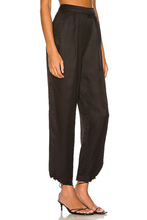 view 2 of 4 x REVOLVE Sina Pant in Faded Black