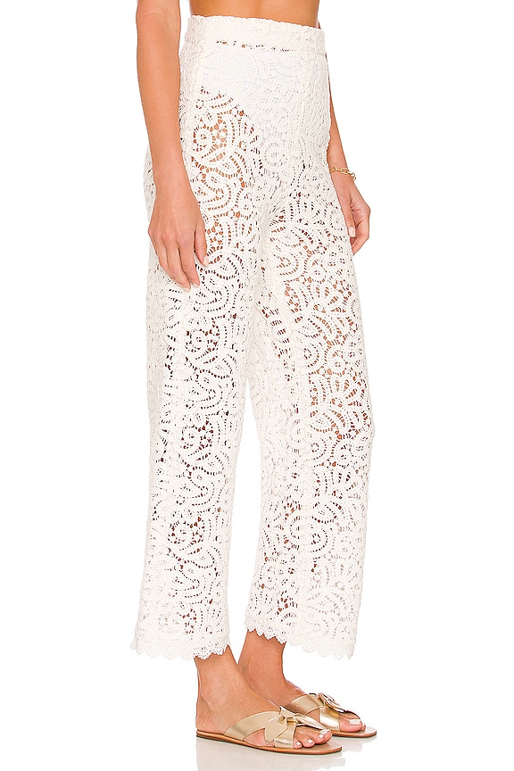 view 2 of 4 x REVOLVE Miuccia Pant in Ivory
