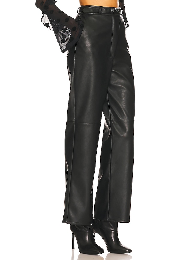 view 2 of 4 PANTALON XANDER in Black