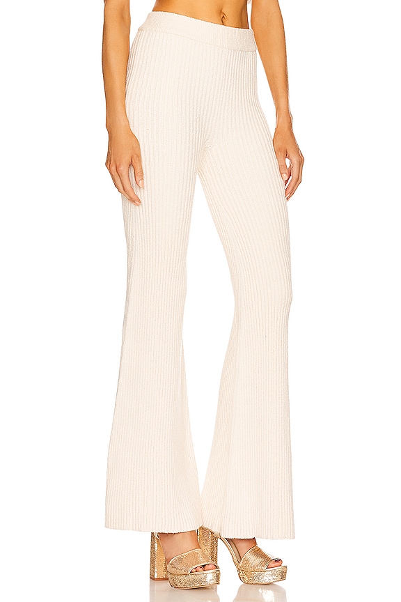 view 2 of 4 AKARI パンツ in Ivory