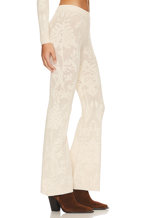 view 2 of 4 x REVOLVE Ranee Knit Pants in Oyster