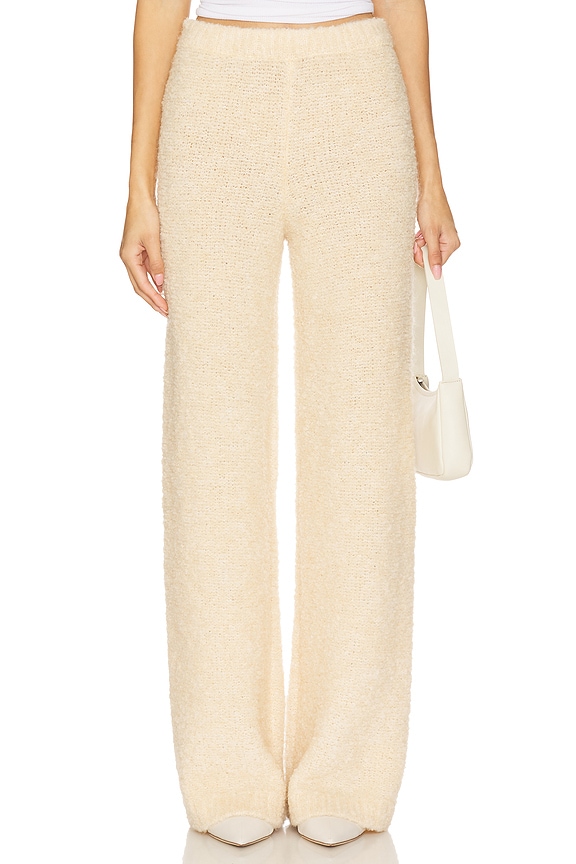 view 1 of 6 CORYNNE 팬츠 in Beige