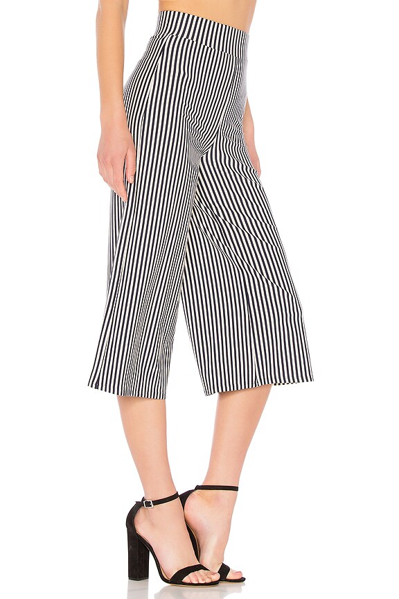 view 2 of 4 PANTALÓN PIERNA ANCHA LAMBERT in Saylor Blue Stripe