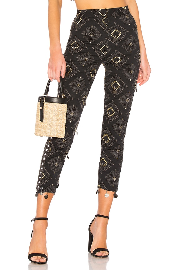 view 2 of 5 INDIGO PANT 하이웨이스트 팬츠 in Slate