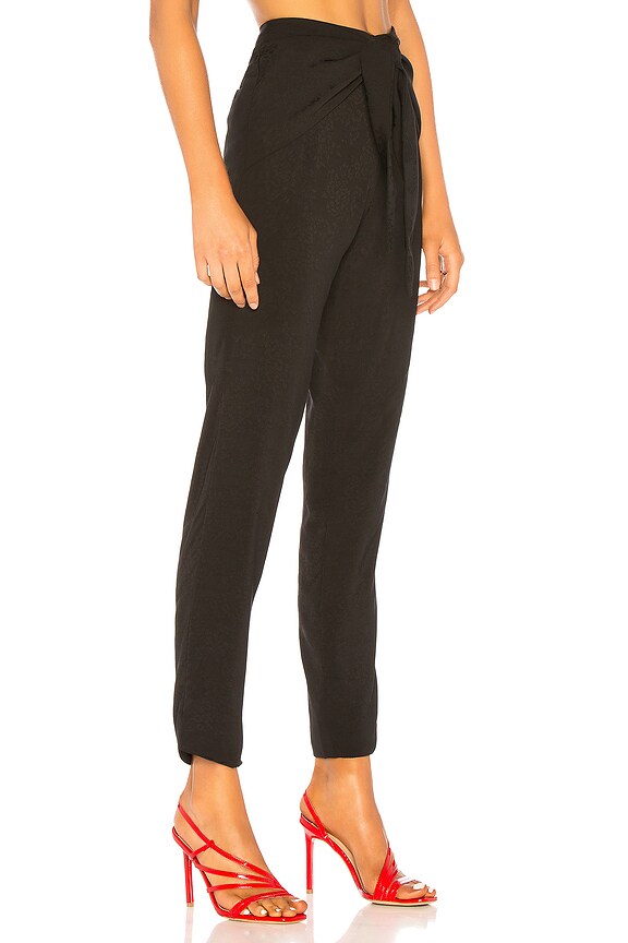 view 2 of 5 x REVOLVE Tabitha Pant in Noir
