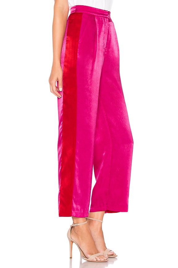 view 2 of 4 x REVOLVE Alessia Pant in Fuchsia