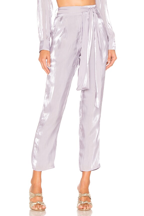 view 1 of 4 x REVOLVE Renaldi Pant in Lilac