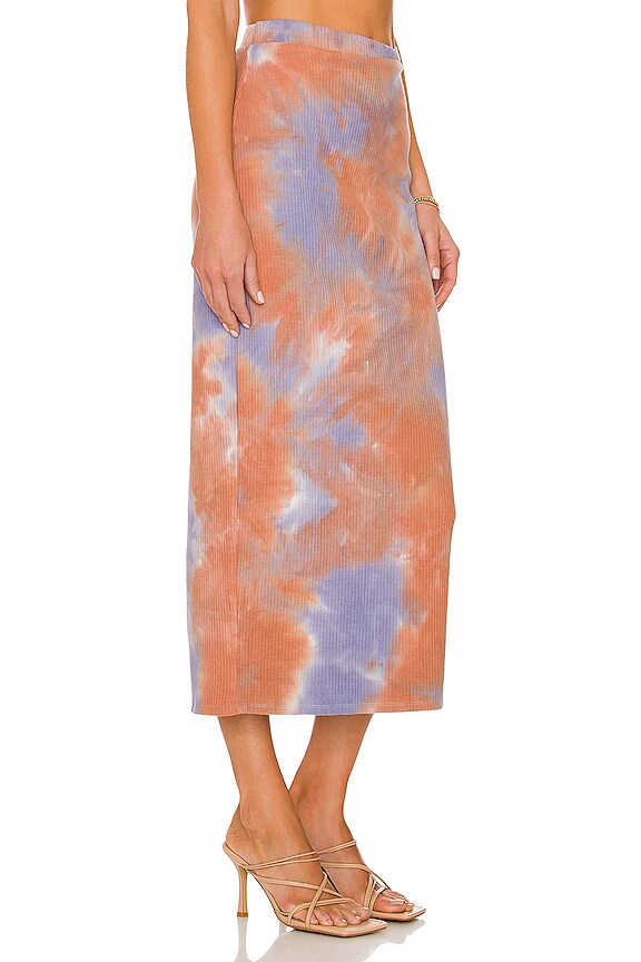 view 2 of 4 JUPE BERLIN in Brown Tie Dye