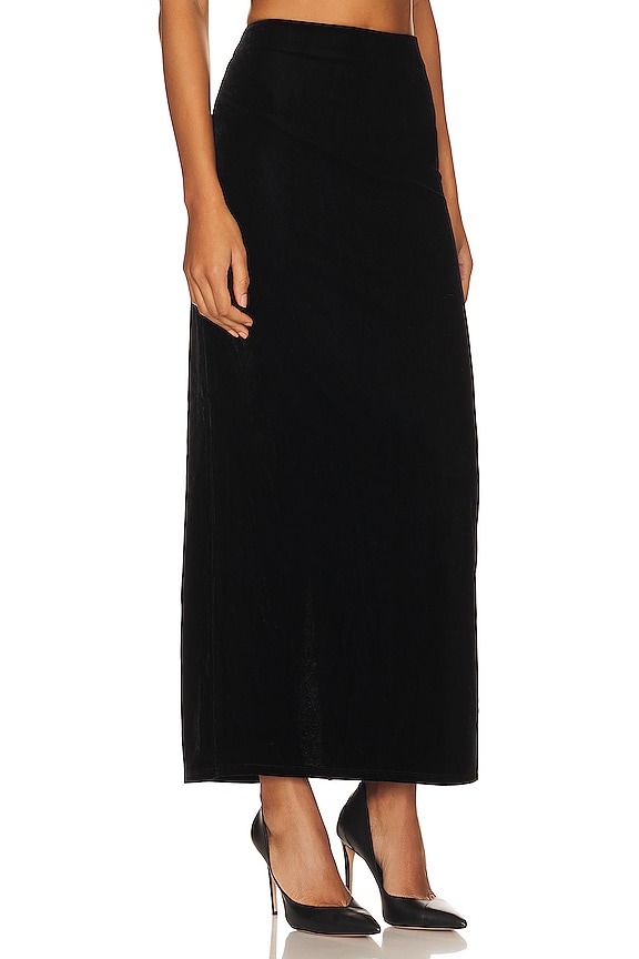 view 2 of 4 ЮБКА OVELIA in Black